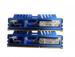 Оперативная память G.Skill RipjawsX  F3-12800CL9D-8GBXM (2x4GB)