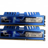 Оперативная память G.Skill RipjawsX  F3-12800CL9D-8GBXM (2x4GB)