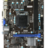 Материнская плата MSI H61M-P31/W8 Socket 1155