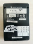 Жесткий диск Western Digital WD Caviar 140 42,7 MB IDE / P-ATA Vintage HDD 3.5" WDAC140-00M