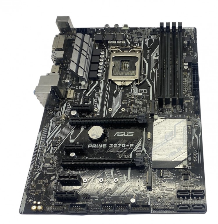 ASUS PRIME Z270 P Socket 1151
