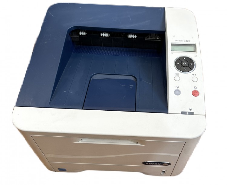 Принтер лазерный Xerox Phaser 3320