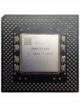 Процессор Intel Pentium MMX 200 MHz SL23S Socket 7