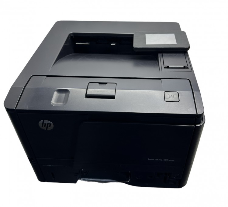 Принтер лазерный HP LaserJet Pro 400 M401dn