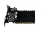 Видеокарта MSI GeForce GT 710 2GB DDR3