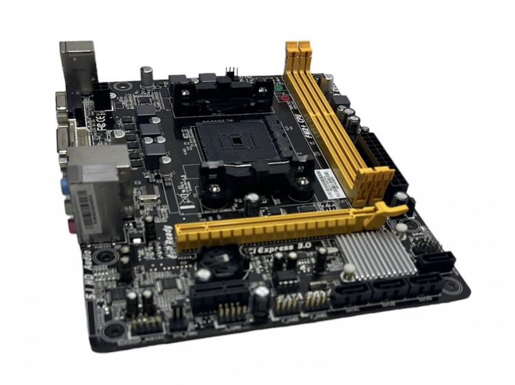 Материнская плата Biostar A58MD FM2+