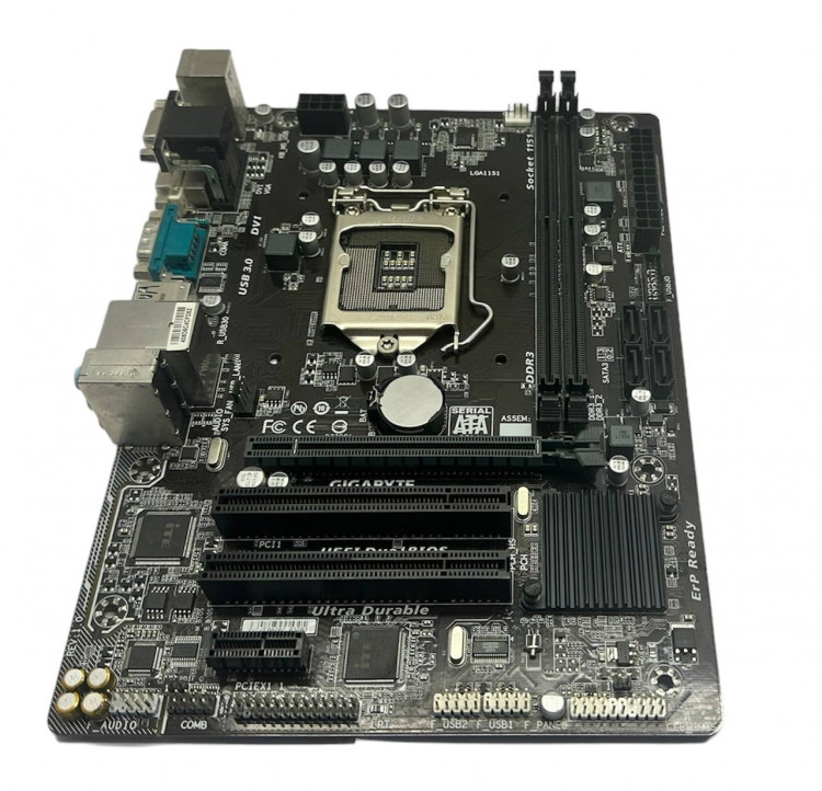 Материнская плата GIGABYTE GA-H110M-S2PV Socket 1151