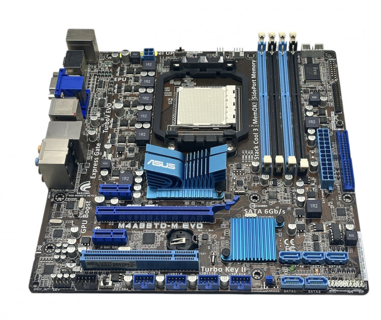 Материнская плата ASUS M4A88TD-M EVO AM3