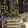 Раритетный комплект на Intel AL440LX Slot 1