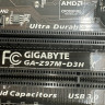 Материнская плата  GIGABYTE GA-Z97M-D3H Socket 1150