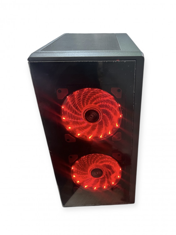 Системный блок 8GB/SSD120/HDD250GB Radeon RX 470 4GB/I5-4430 CPU @ 3.00GHz 550W