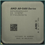Процессор AMD A8-5600 AD560KWOA44HJ FM2