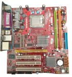 Материнская плата MSI 915GVM3-V (MS-7223 VER: 2.0) LGA775​