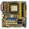 Материнская плата  ASUS M2A-VM Socket AM2