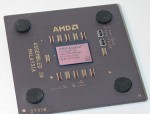 Процессор AMD Athlon 950 A0950AMT3B 950 MHz Socket 462