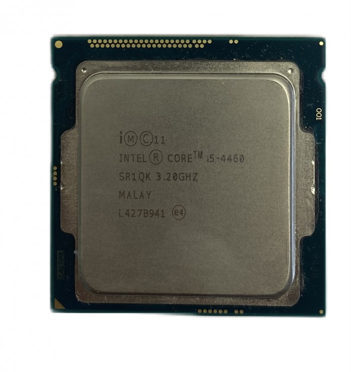 Процессор Intel Core i5-4460 Socket 1150