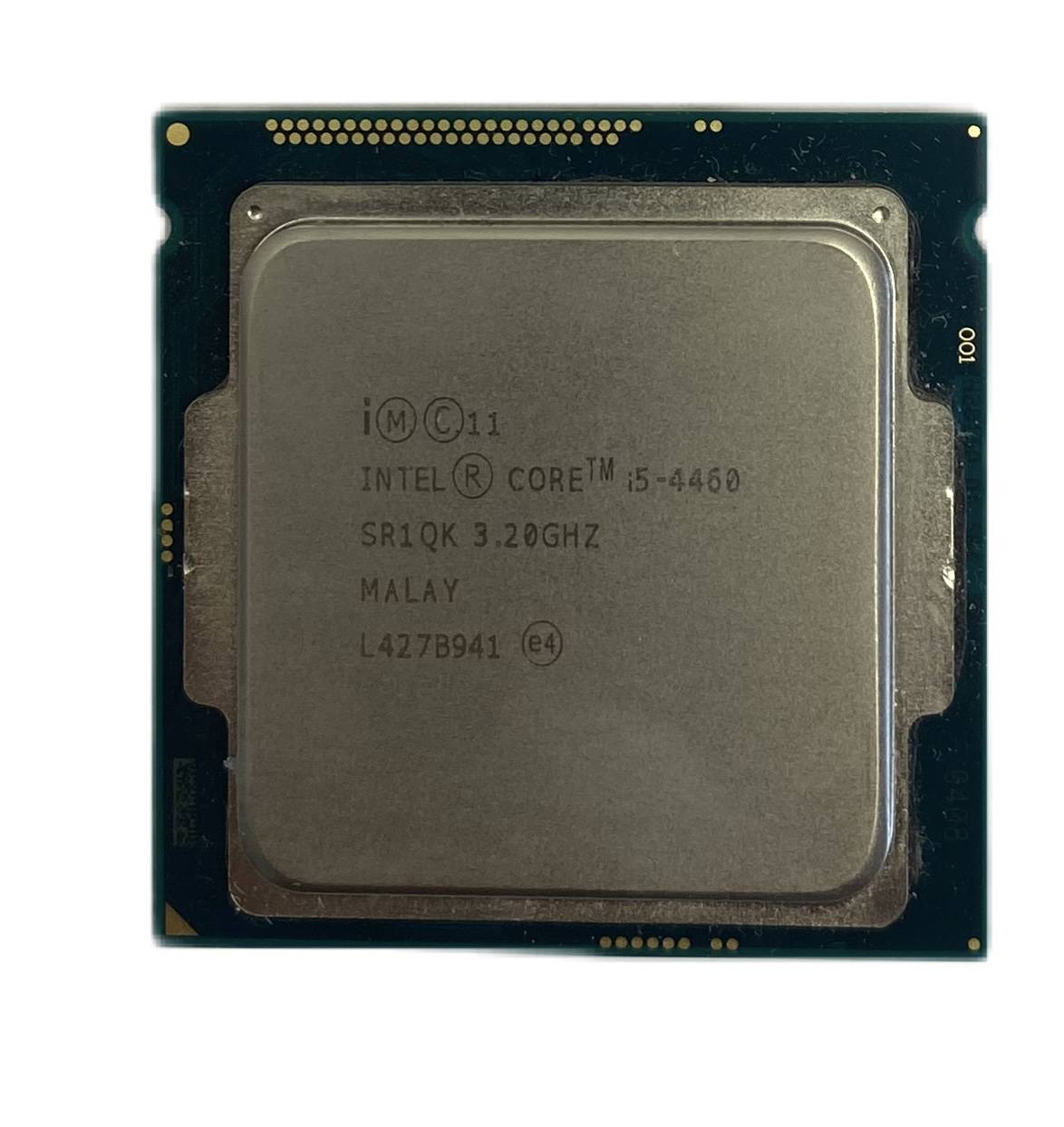 Intel i5 4460 socket outlet