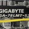 Материнская плата GIGABYTE GA-78LMT-S2 AM3+