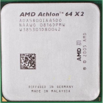 Процессор AMD ATHLON 64 X2 5800+ ada5800iaa5do AM2