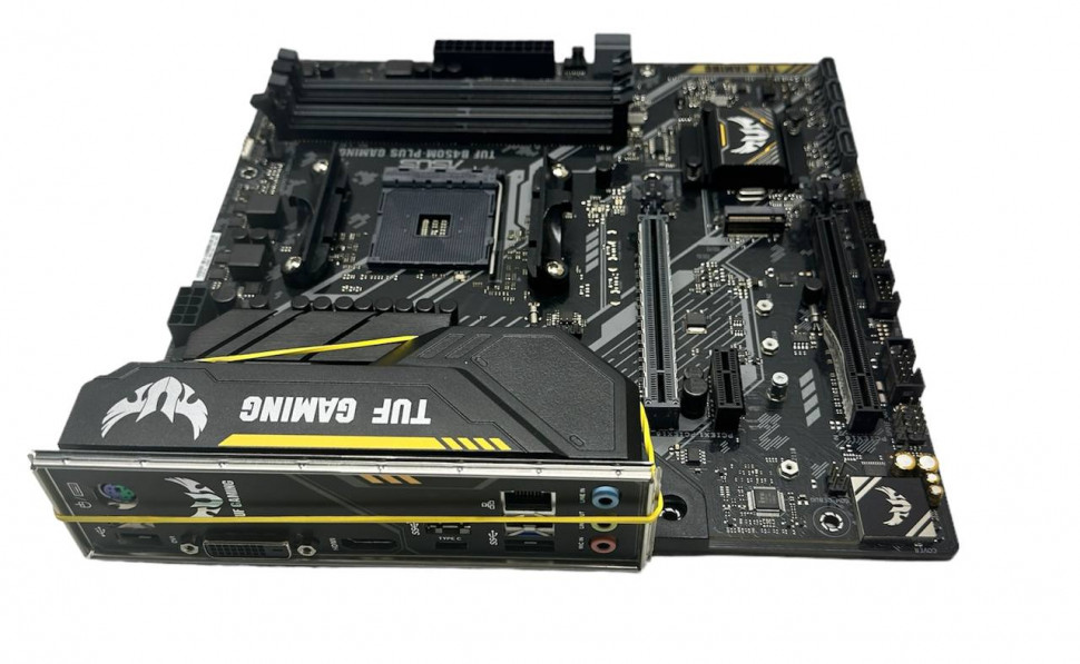ASUS TUF B450M PLUS GAMING AM4