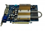 Видеокарта Gigabyte GV-NX76G256D-RH GDDR2 256MB
