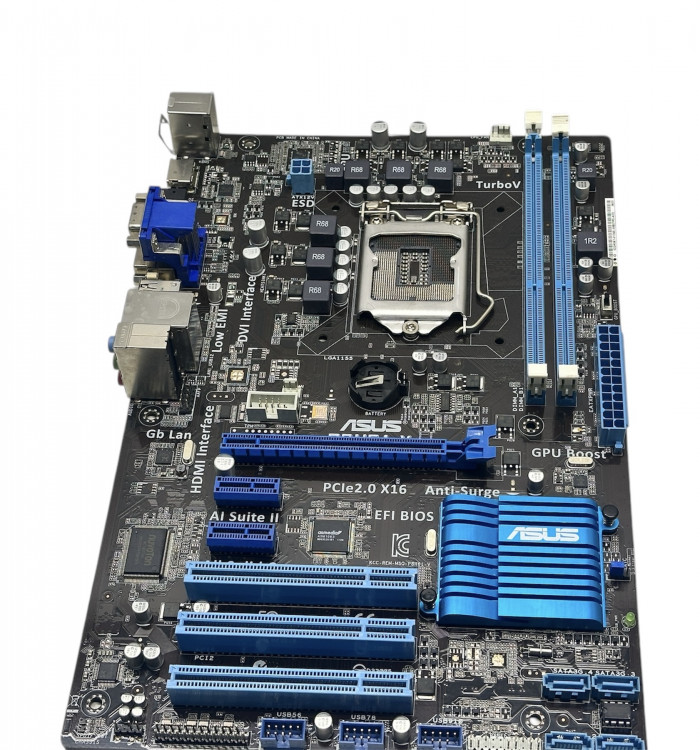 Материнская плата ASUS P8H61-V Socket 1155