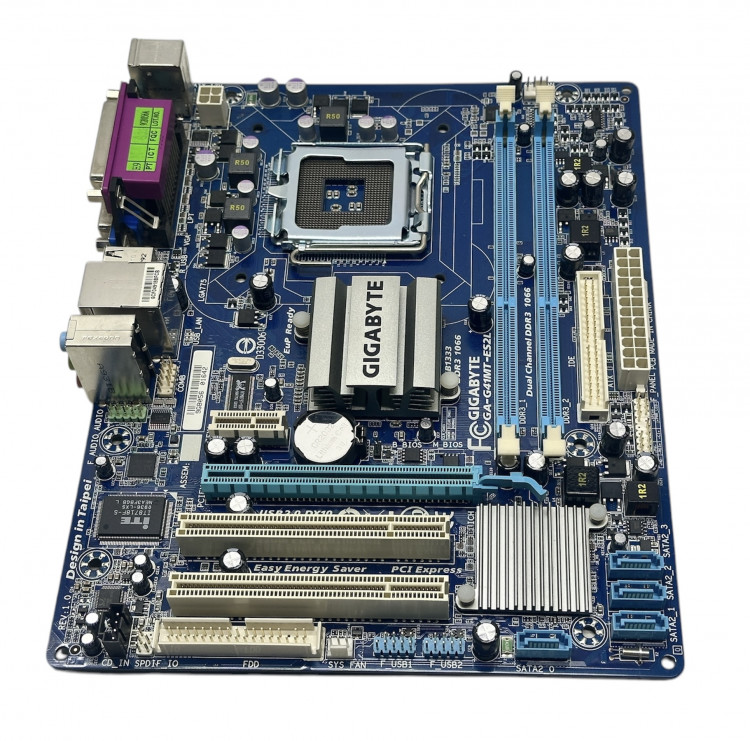 Материнская плата GIGABYTE GA-G41MT-ES2L Socket 775