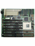 Материнская плата ADI F4DXL-UC4 (TK 8498F/GF 4N D21) Socket 3