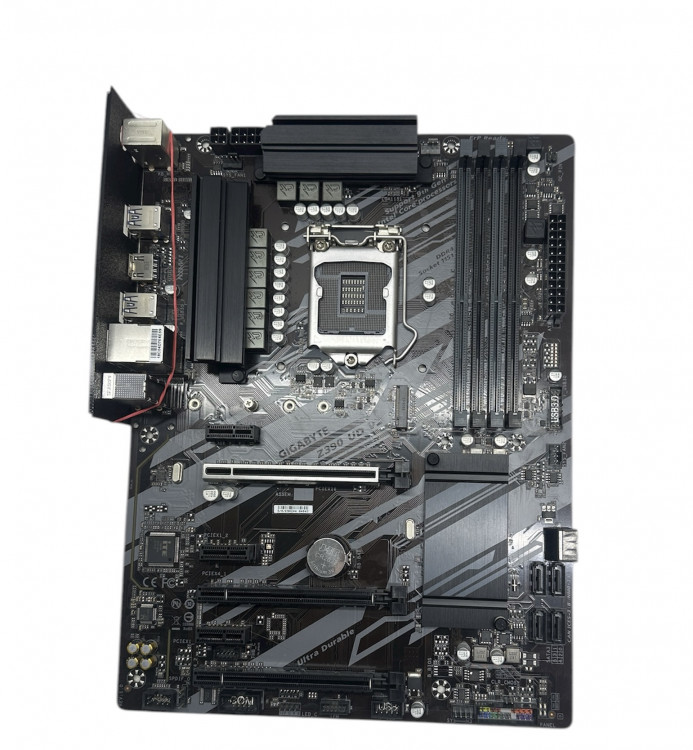 Материнская плата GIGABYTE Z390 UD V2 Socket 1151 V2