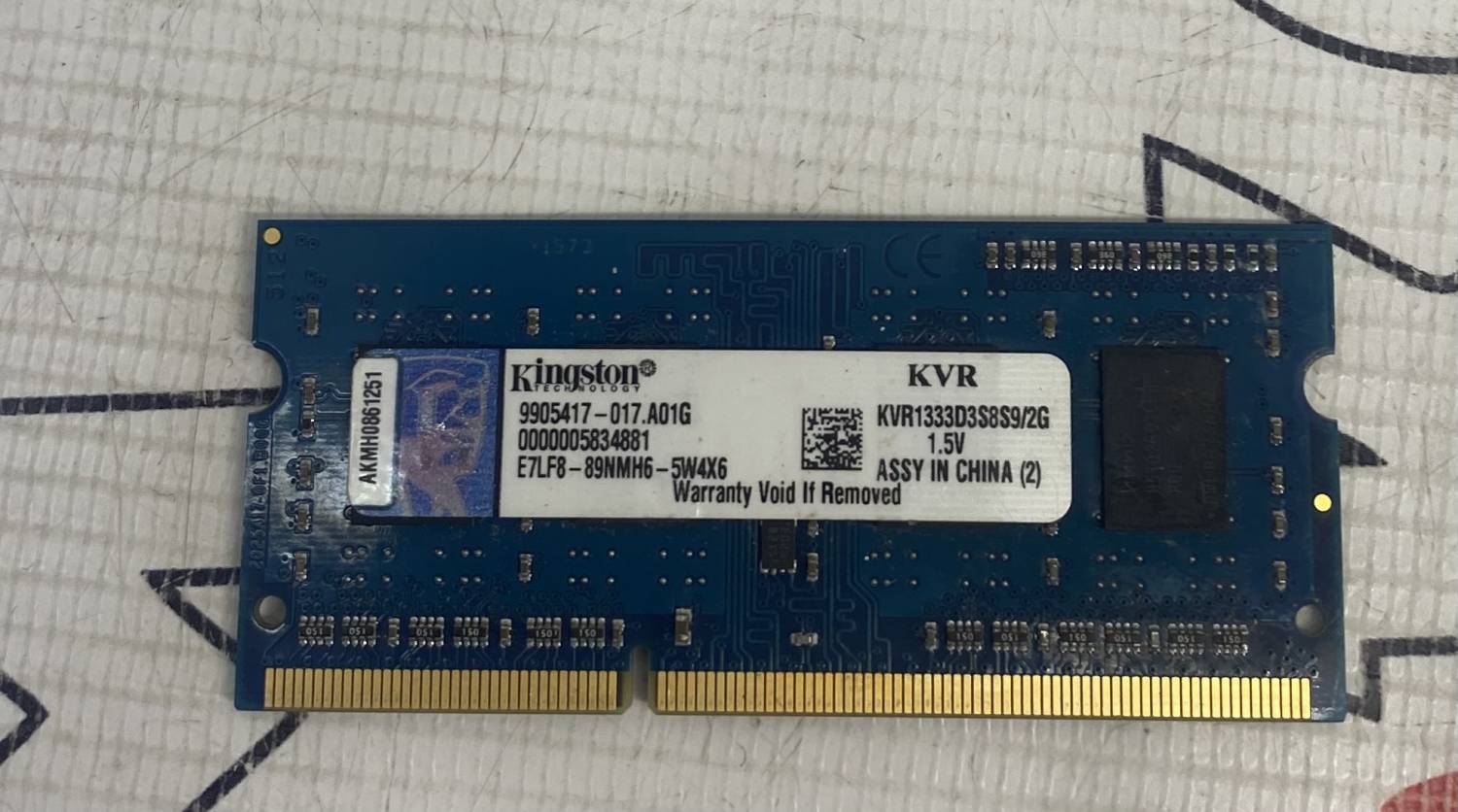 Ddr3 pc1333 sale