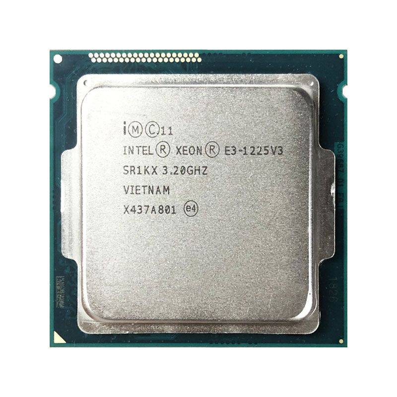 Xeon socket 1150 clearance
