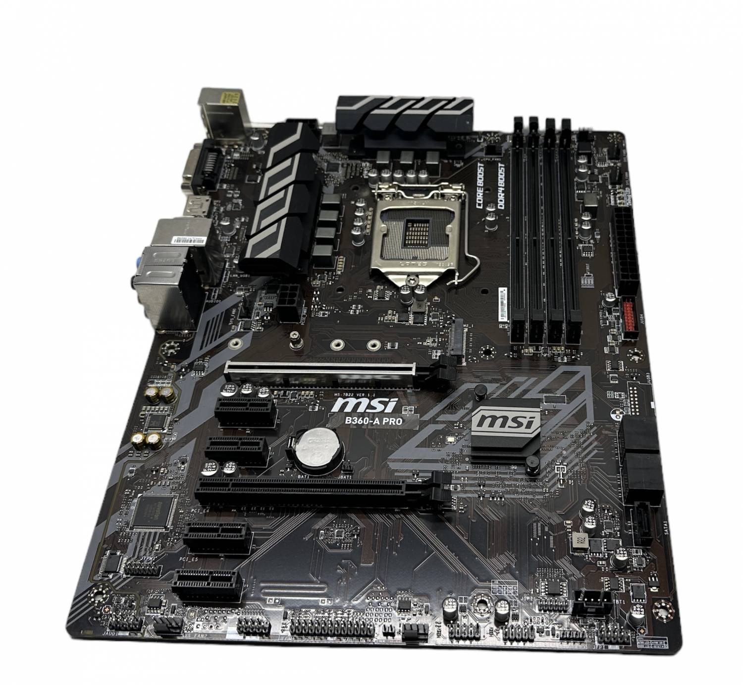 MSI B360 A PRO Socket 1151