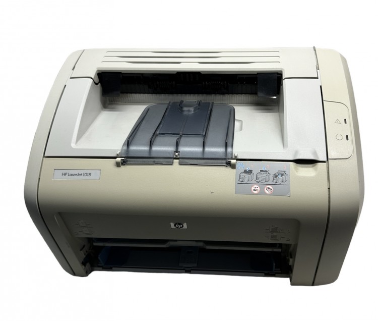 Принтер лазерный HP LaserJet 1018