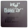 Процессор Intel 80486 33 MHz SX729 Socket 3