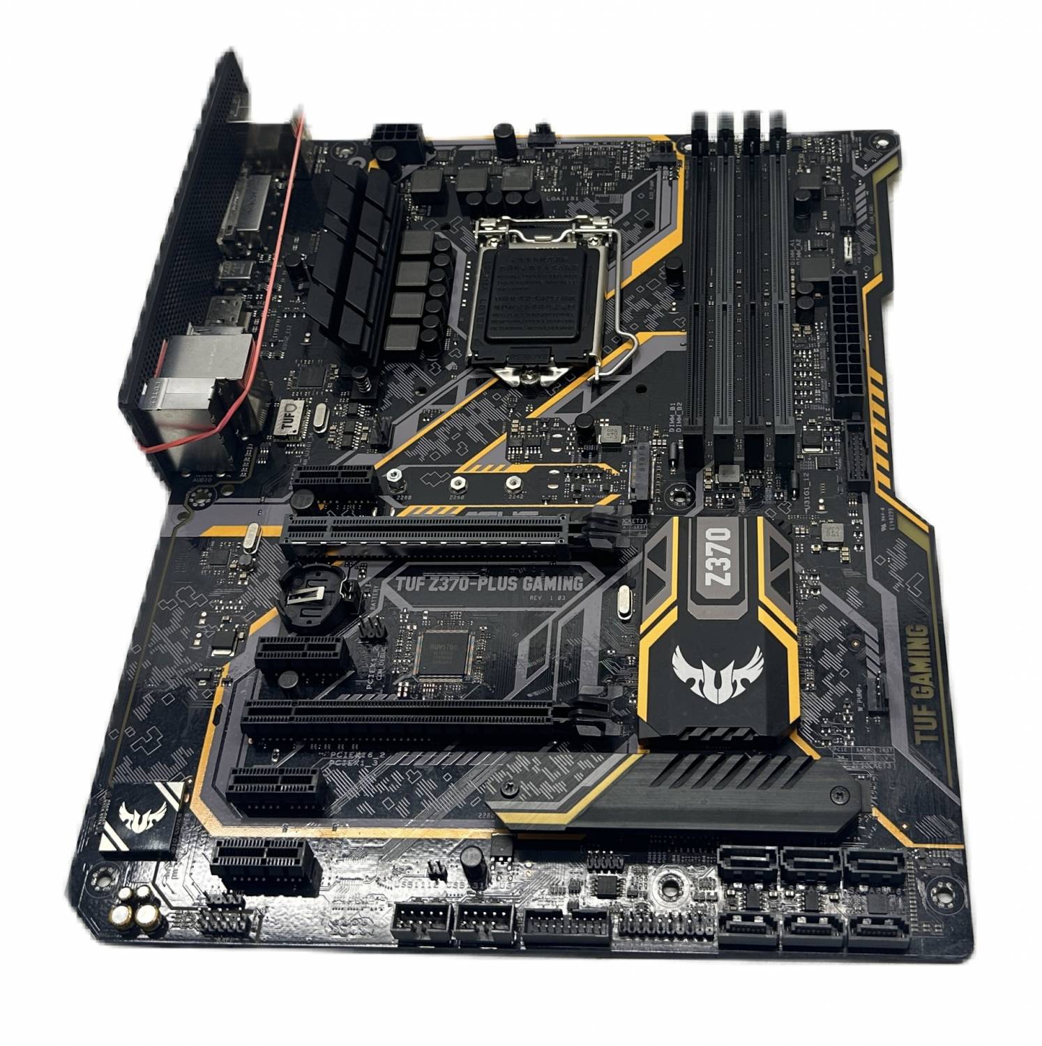 Tuf gaming z370 outlet