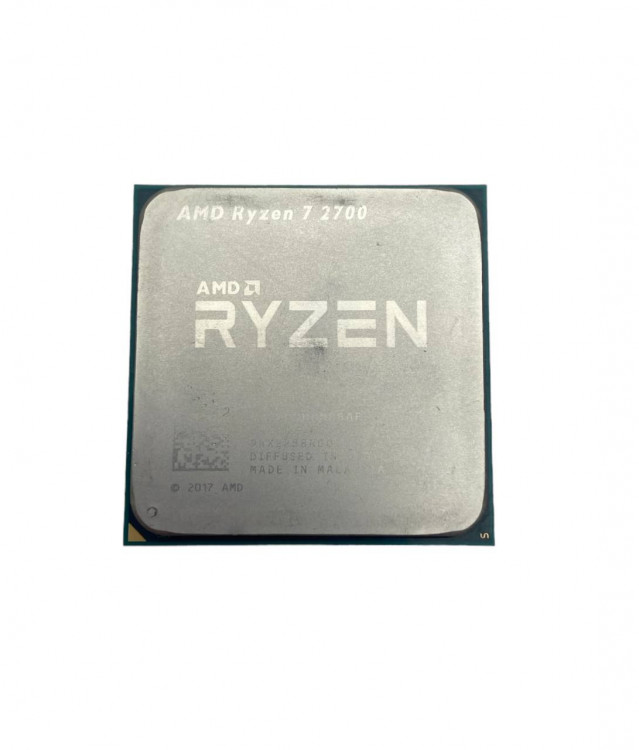 Процессор AMD Ryzen 7 2700 Socket AM4