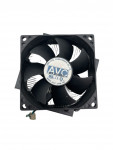 Кулер для процессора AVC HP 440628-001 LGA 775 4pin медь