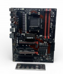 Материнская плата GIGABYTE GA-990X-Gaming SLI AM3+