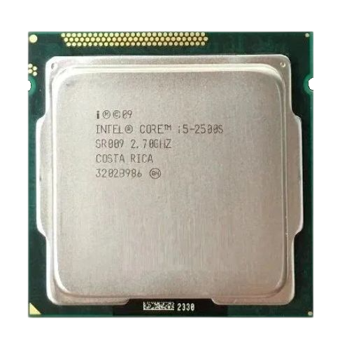 Процессор Intel Core i5-2500S Socket 1155