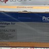 Картридж ProfiLine PL-CE278A/728