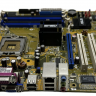 Материнская плата ASUS P5GV-MX Socket 775