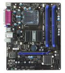 Материнская плата MSI G41M-P33 Combo Socket 775