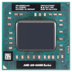 Процессор AMD A10-4600M 2.3Ghz Socket FS1
