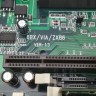 Материнская плата Acorp 6BX/VIA/ZX86 6bx86/6zx86 Slot 1