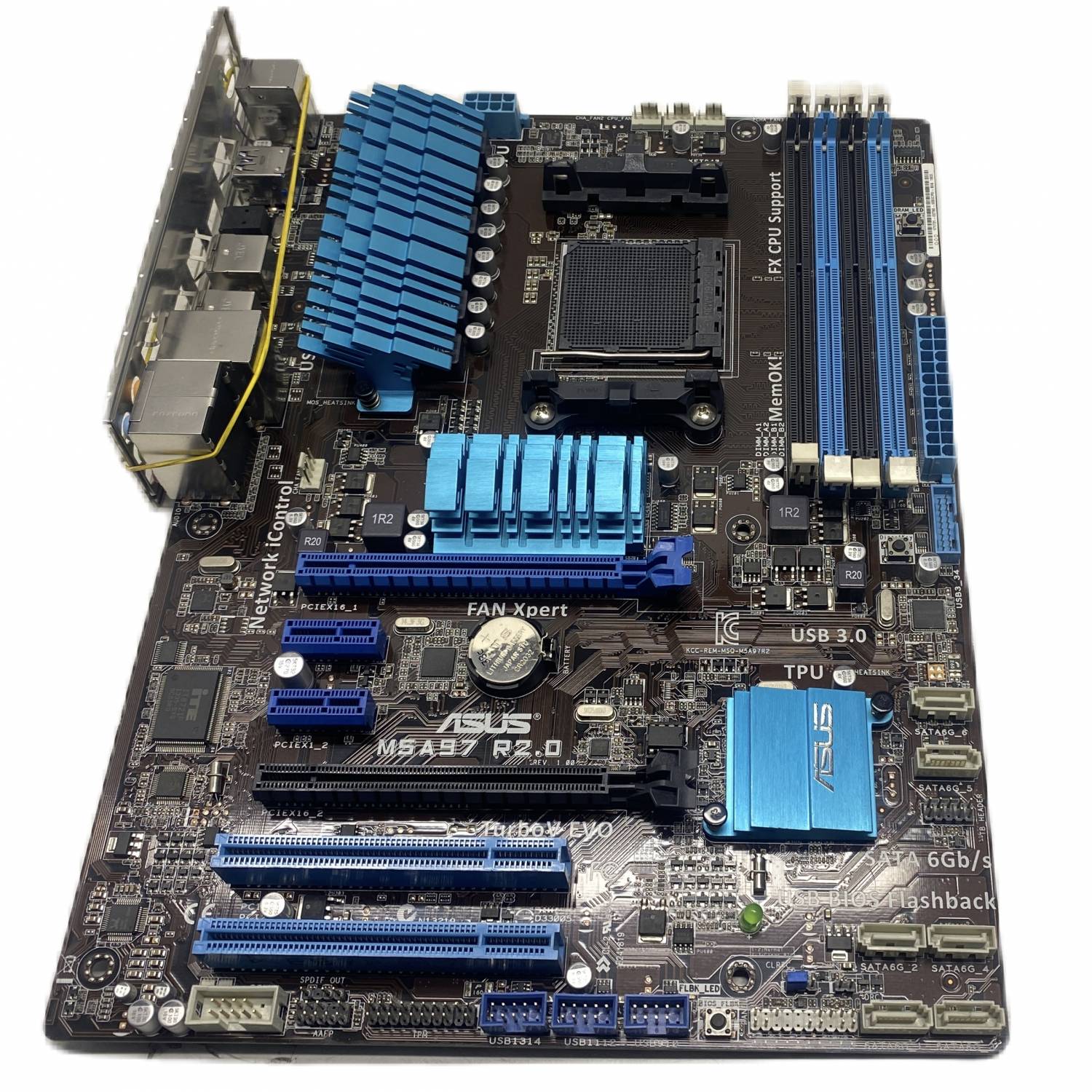 ASUS M5A97 R2.0 AM3