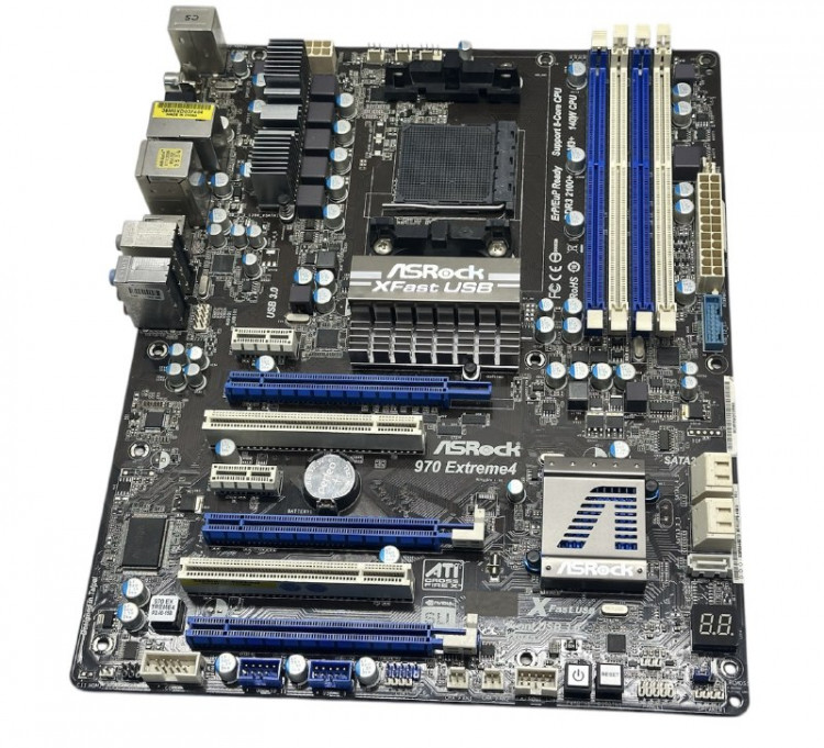 Материнская плата ASRock 970 Extreme4 AM3+