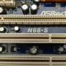 Материнская плата ASRock N68-S Socket AM2