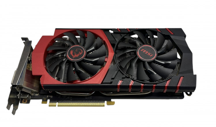 Видеокарта MSI GAMING GTX 950 GAMING 2G 2GB GDDR5