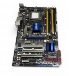 Материнская плата ASUS P5QLD PRO Socket 775