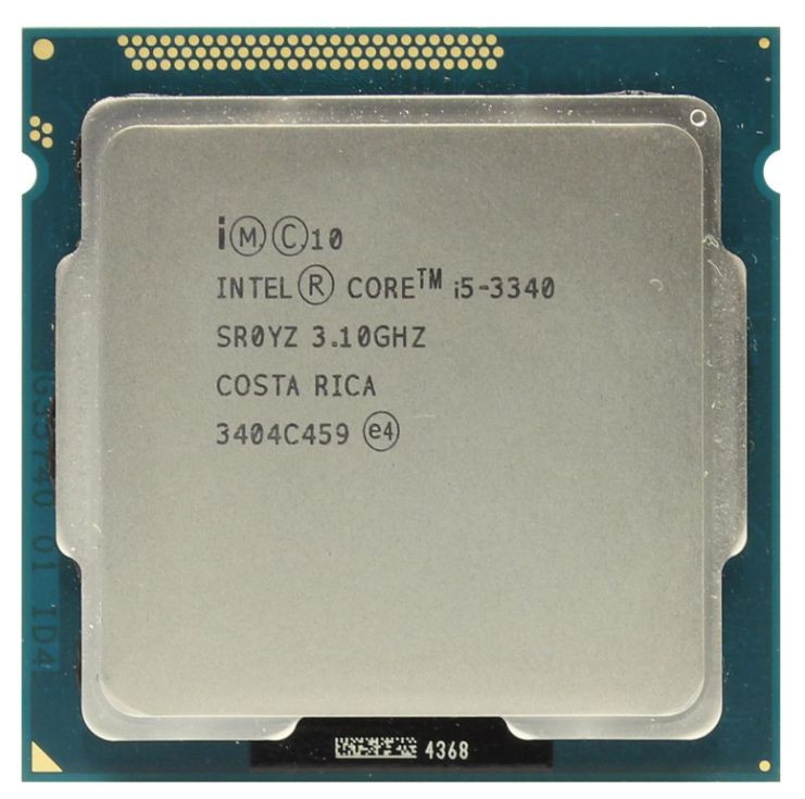 Процессор Intel Core i5-3340 Socket 1155
